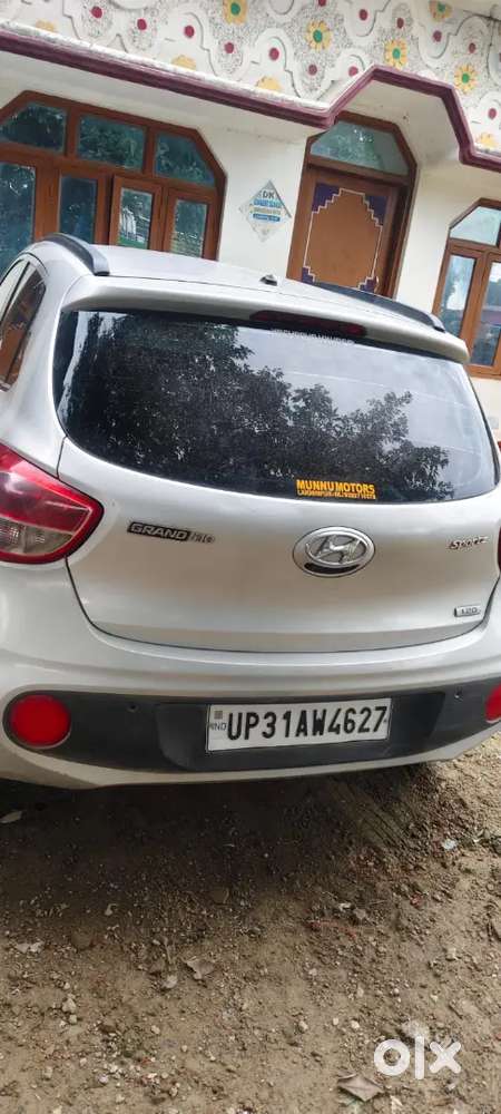 Hyundai Grand I10 Sportz 2018