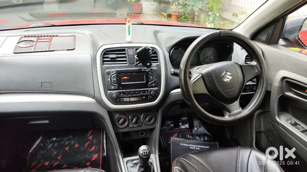 Maruti Suzuki Vitara Brezza Vdi(o)