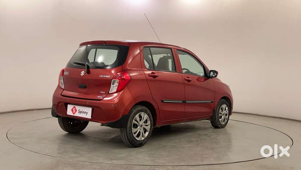 Maruti Suzuki Celerio Zxi Optional Amt, 2018, Petrol