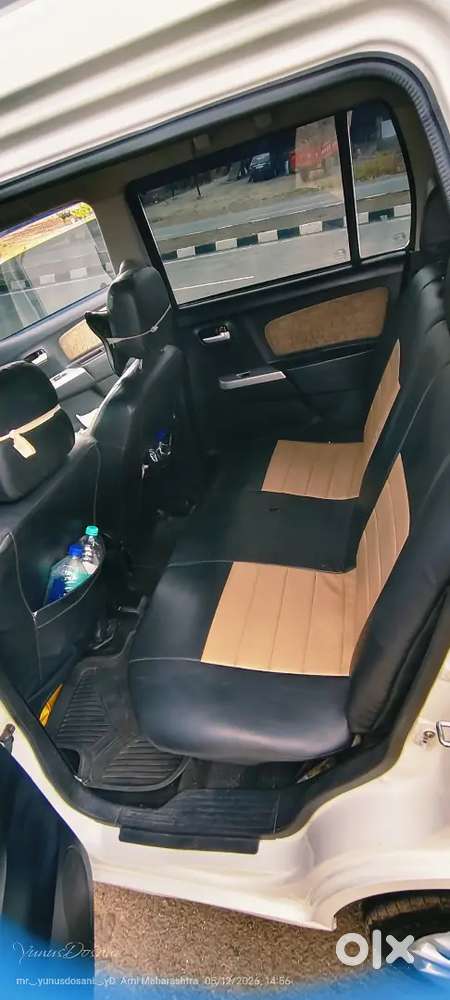 Maruti Suzuki Wagon R 2013 Petrol 120000 Km Driven