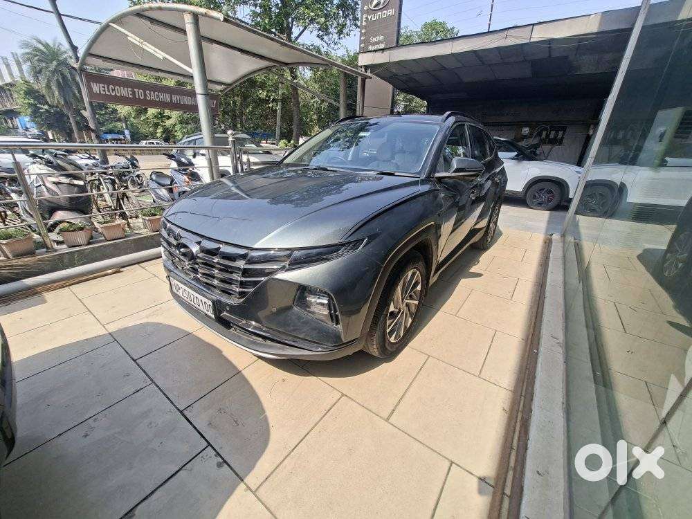 Hyundai Tucson 2.0 Dual Vtvt 2wd At Gls, 2024, Diesel