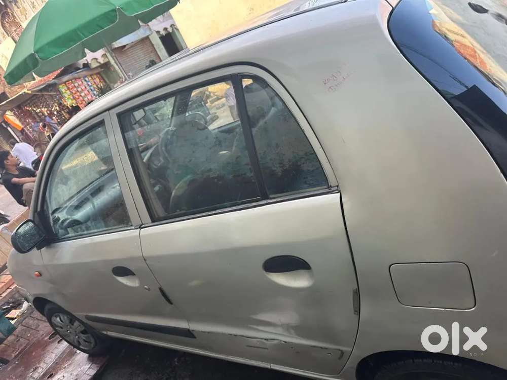 Hyundai Santro 2013 Petrol Amt