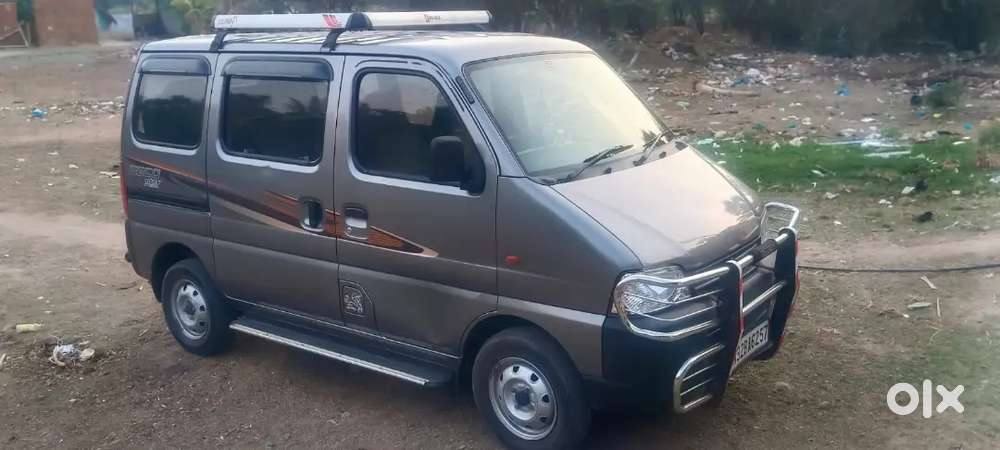 Maruti Suzuki Eeco 2021 Petrol 34650 Km Driven