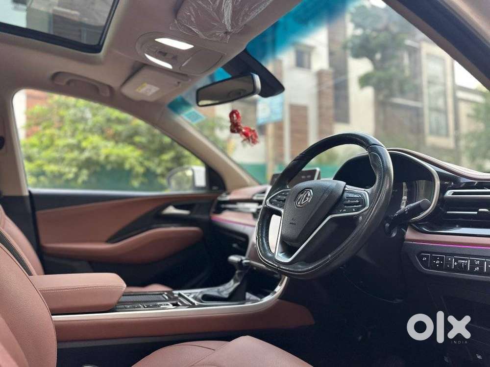 Mg Hector Plus Sharp Cvt, 2024, Petrol