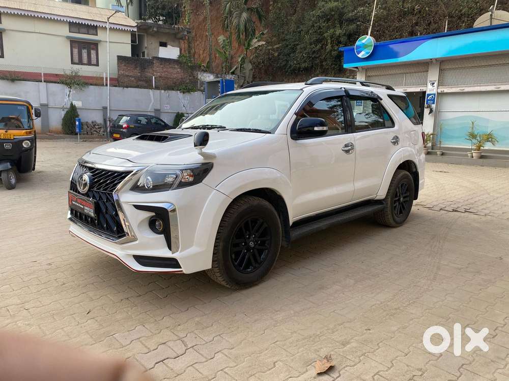 Toyota Fortuner 2011-2016 4x2 Mt Trd Sportivo, 2012, Diesel