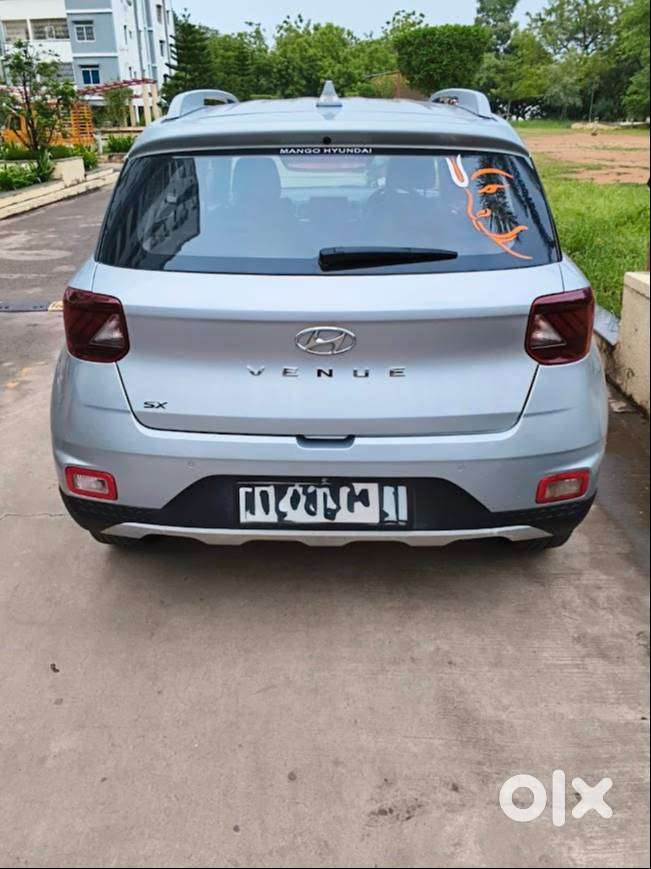 Hyundai Venue 1.5 Sx Opt Crdi – 2020 Model