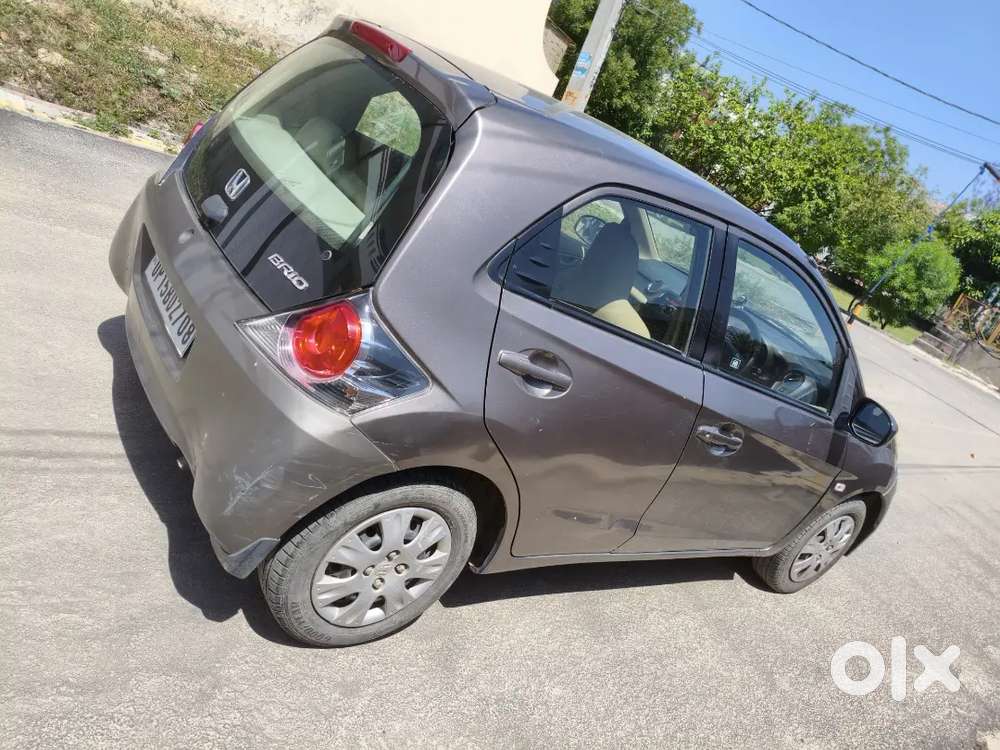 Honda Brio 2013 Model Year