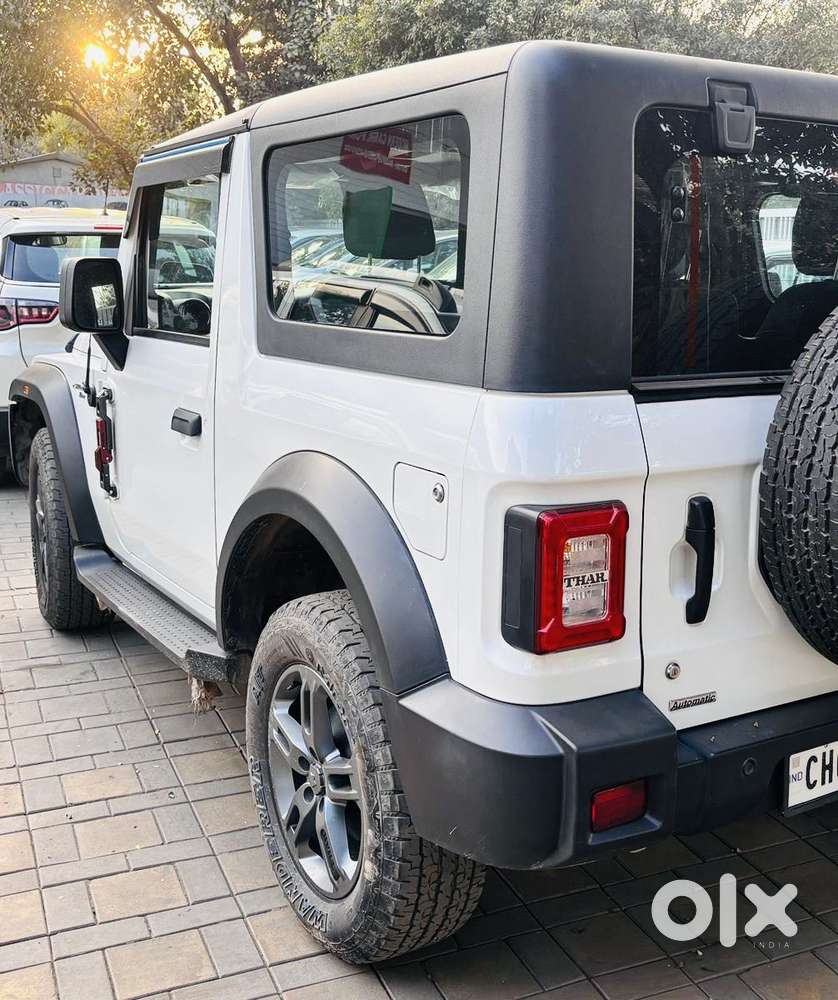 Mahindra Thar 2.0 Lx Hard Top Petrol At 4 Rwd, 2024, Petrol