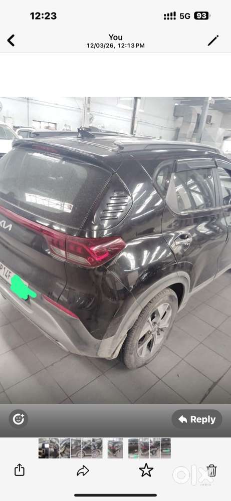 Kia Sonet 2022 Diesel Good Condition