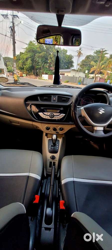 Maruti Suzuki Alto K10 1.0 Vxi Amt, 2018, Petrol