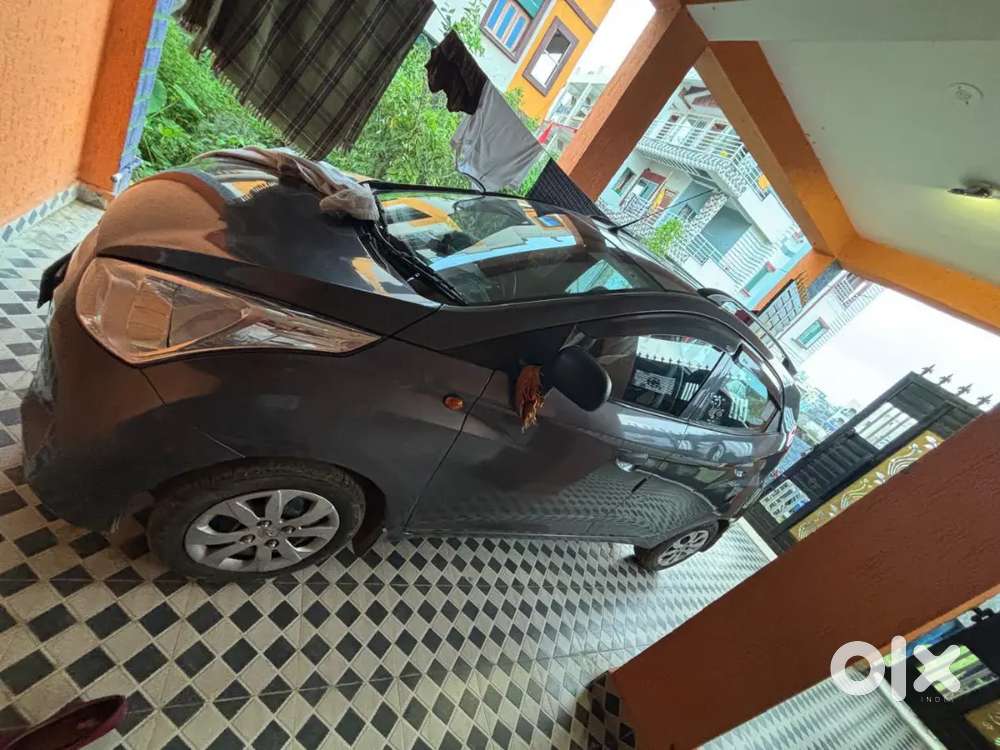 Hyundai Eon 2015 Petrol Well Maintained