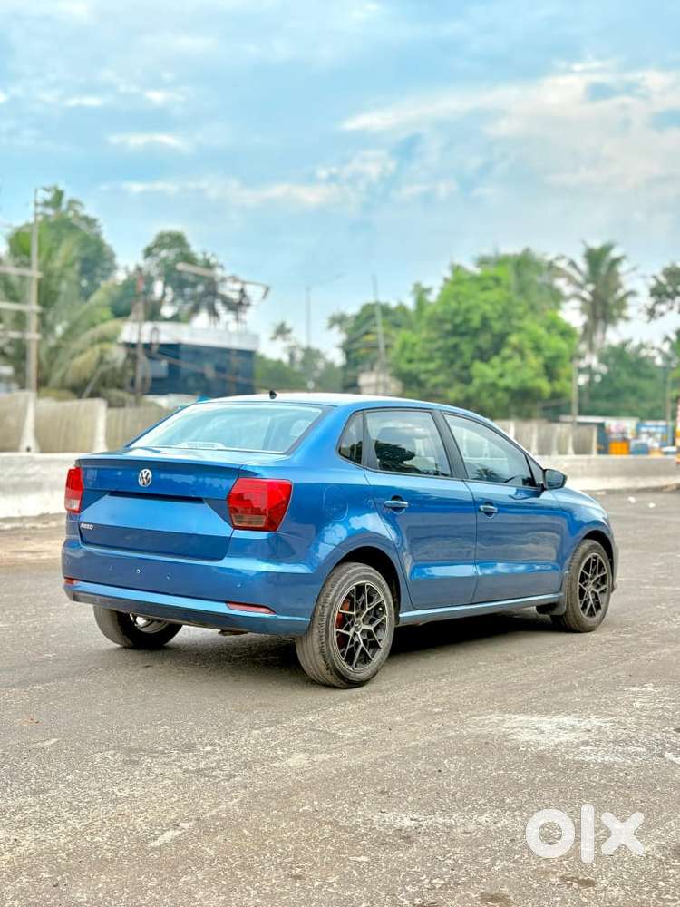 Volkswagen Ameo 1.2 Mpi Highline, 2017, Petrol