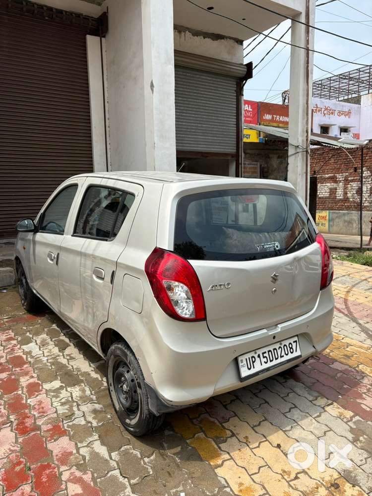Maruti Suzuki Alto 800 2020 Petrol 38000 Km Driven