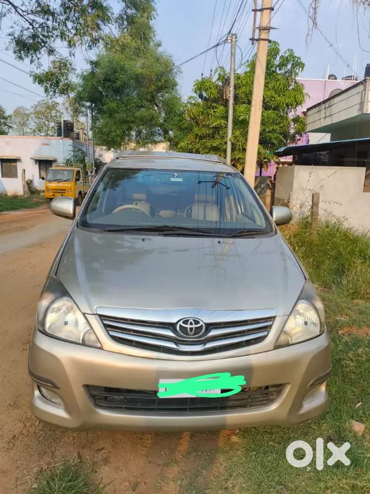 Toyota Innova 2008