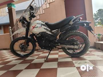 Hero best sale xpulse olx