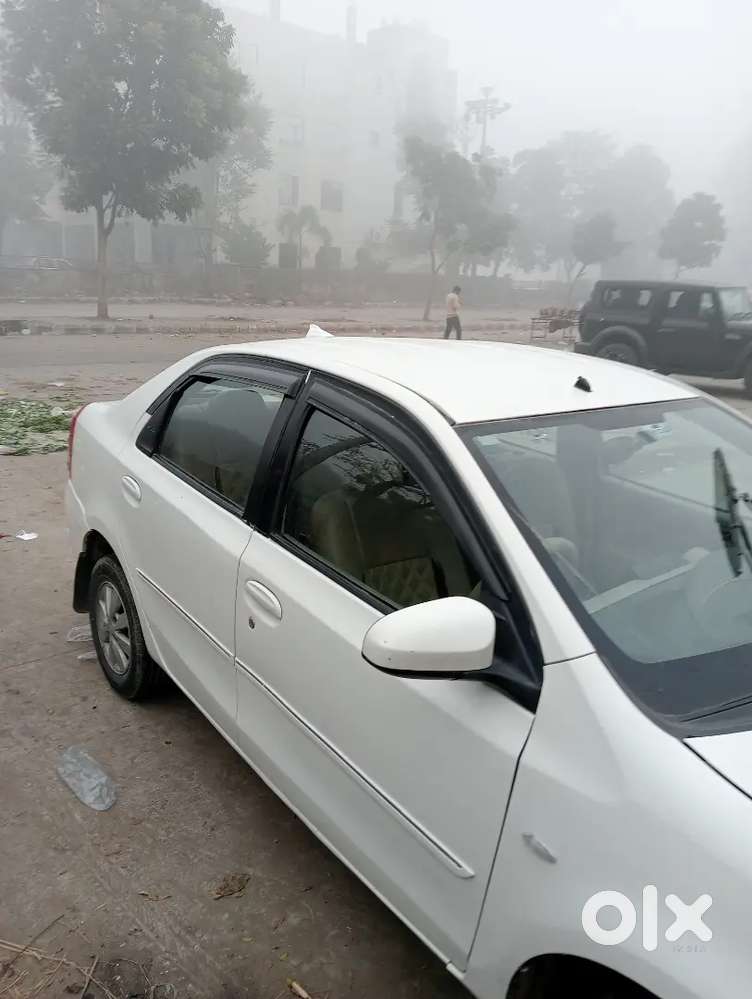 Toyota Etios 2014 Diesel Good Condition