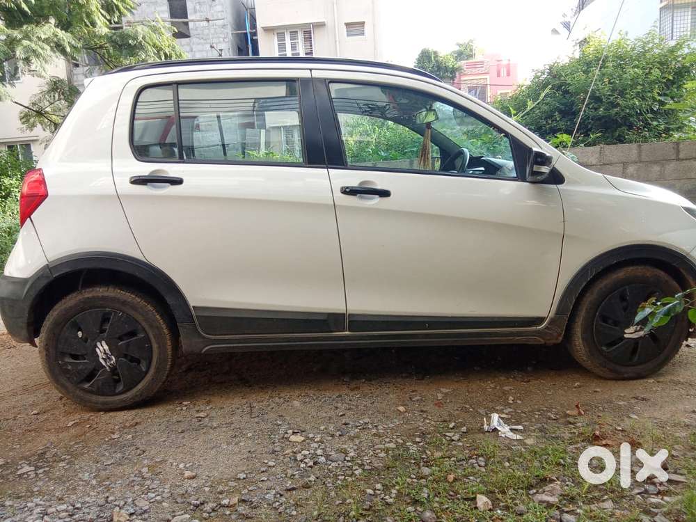 Maruti Suzuki Celerio X 1.0 Zxi (o) Amt, 2019, Petrol