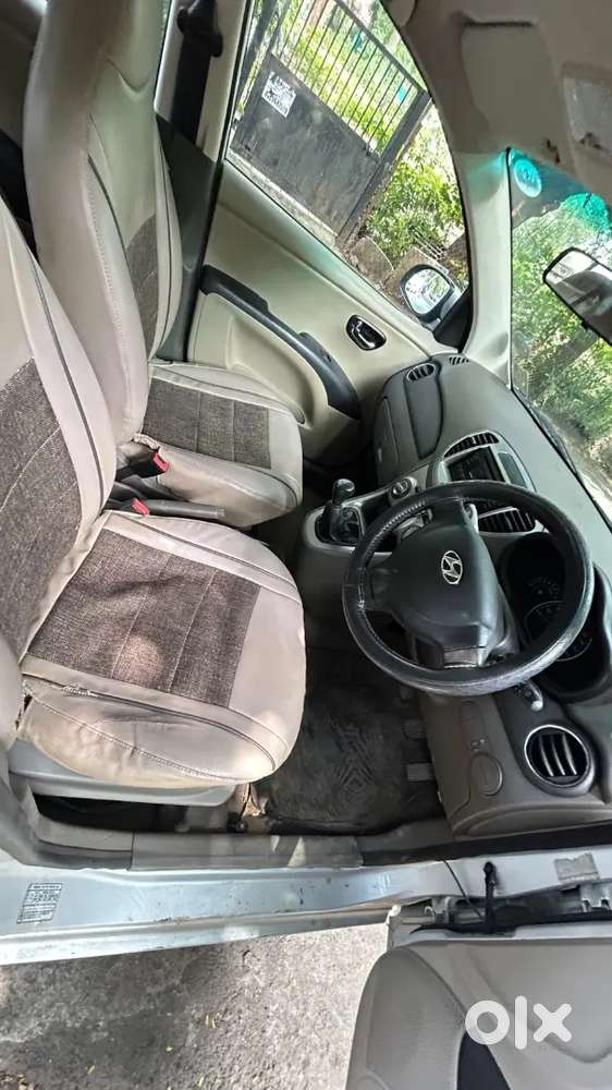 Hyundai I10 2012 Petrol Well Maintained