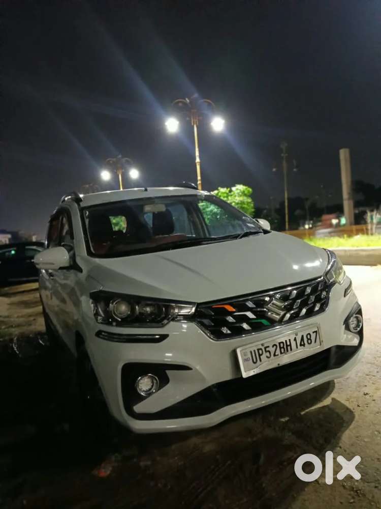 Maruti Suzuki Ertiga Zxi (o) Cng [ ], 2020, Cng & Hybrids