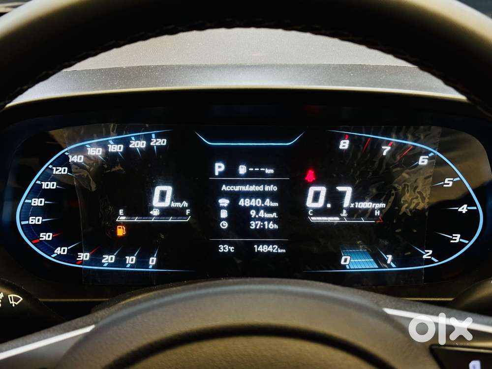 Hyundai I20 Asta (o) 1.2 Ivt, 2025, Petrol