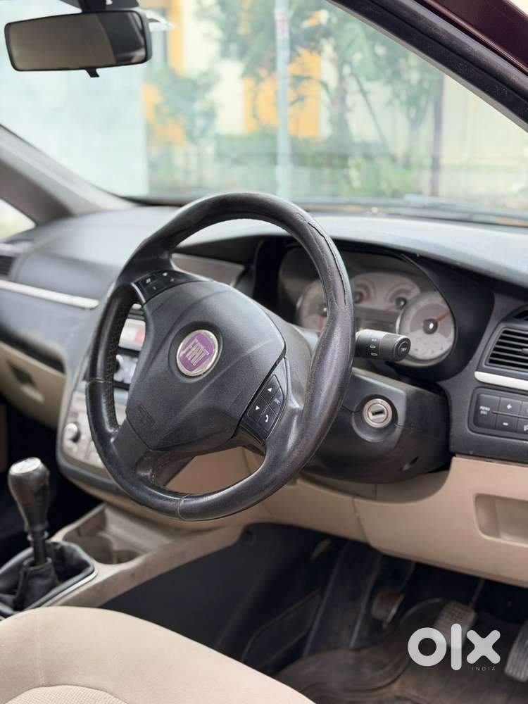 Fiat Linea 1.3 Multijet Elegante, 2010, Diesel