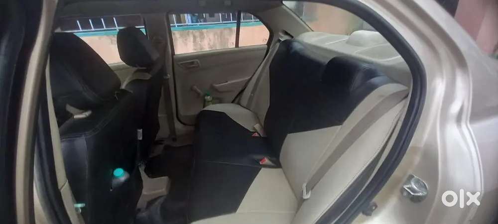 Maruti Suzuki Dzire 2012