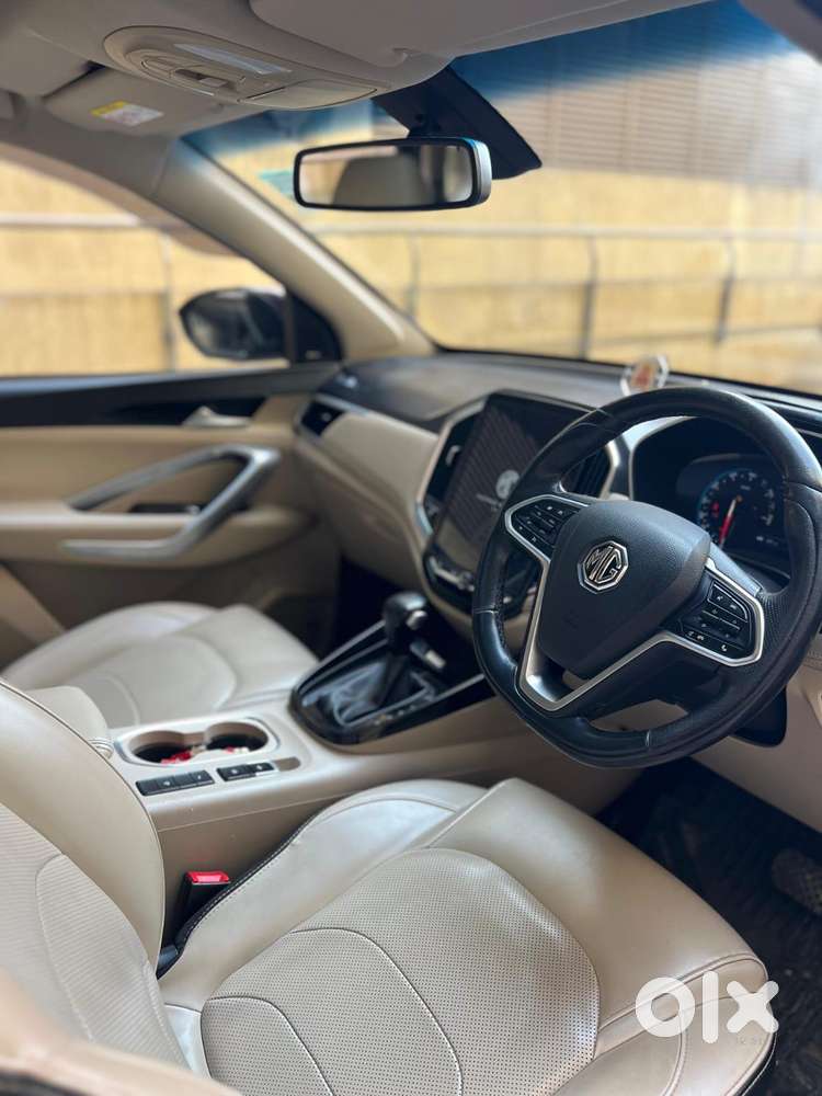Mg Hector Sharp Pro 1.5 Turbo Cvt, 2021, Petrol