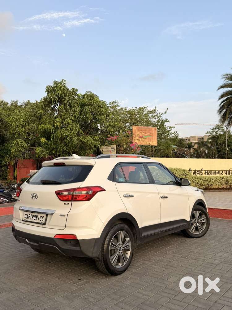 Hyundai Creta 1.6 Crdi At Sx Plus, 2017, Diesel