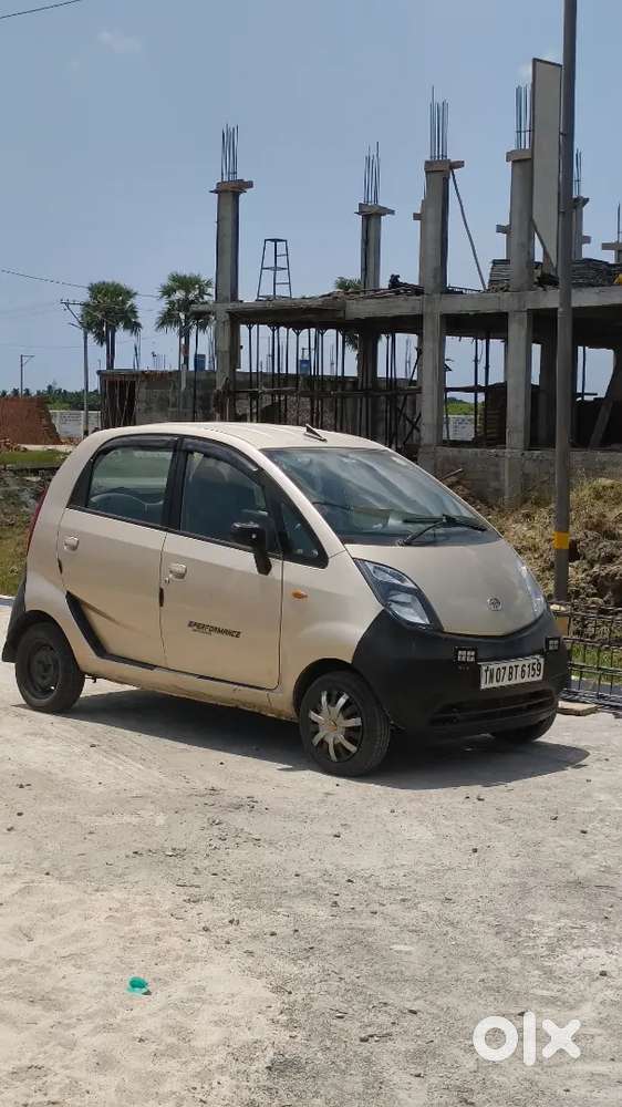 Tata Nano 2012 Petrol 57000 Km Driven