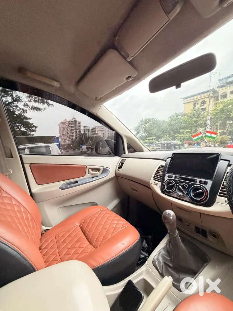 Toyota Innova 2.5g Diesel 2010/2030