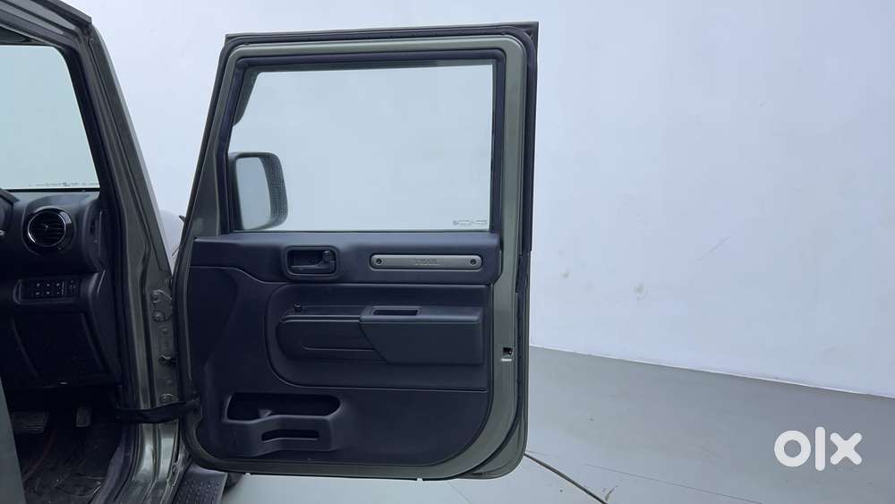 Mahindra Thar 2.0 Lx Hard Top Petrol At 4 Rwd, 2021, Petrol