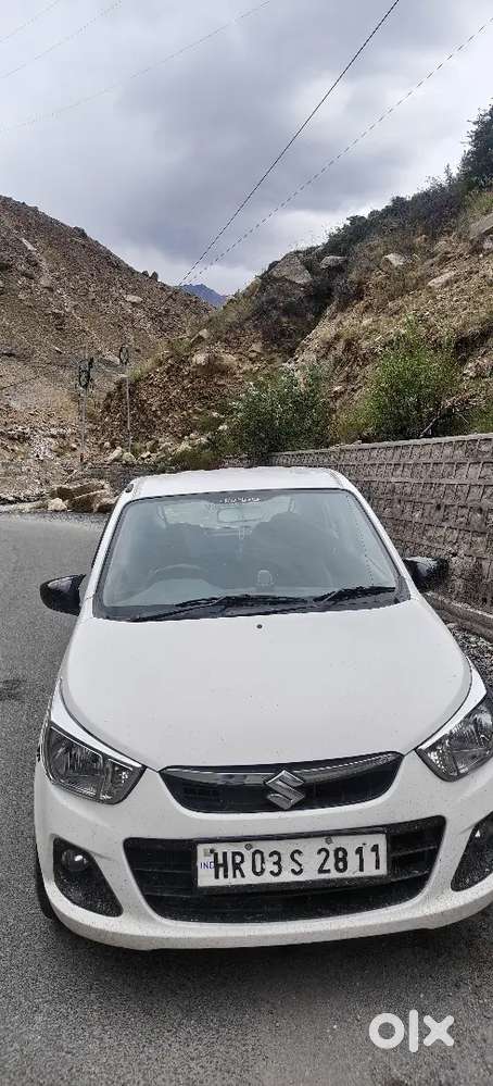 Maruti Suzuki Alto 2016