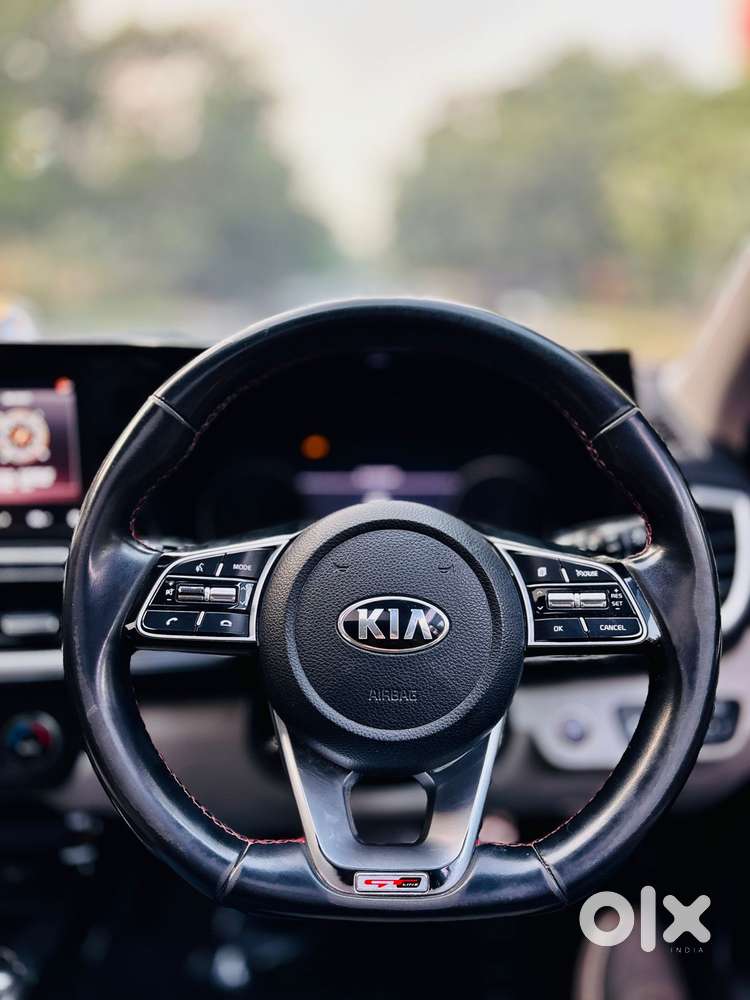 Kia Seltos Gtx Plus, 2019, Petrol