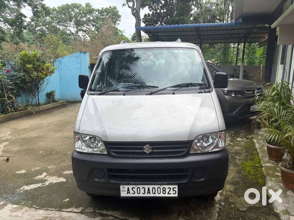 Maruti Suzuki Eeco 2025 Model
