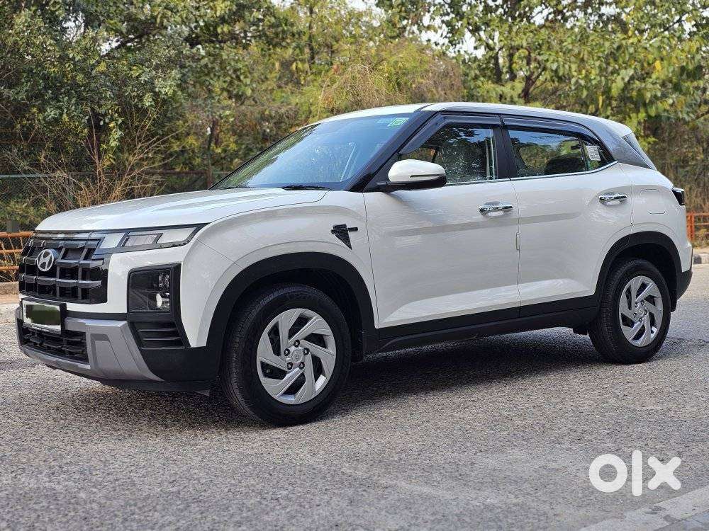 Hyundai Creta 1.6 E Plus, 2025, Petrol