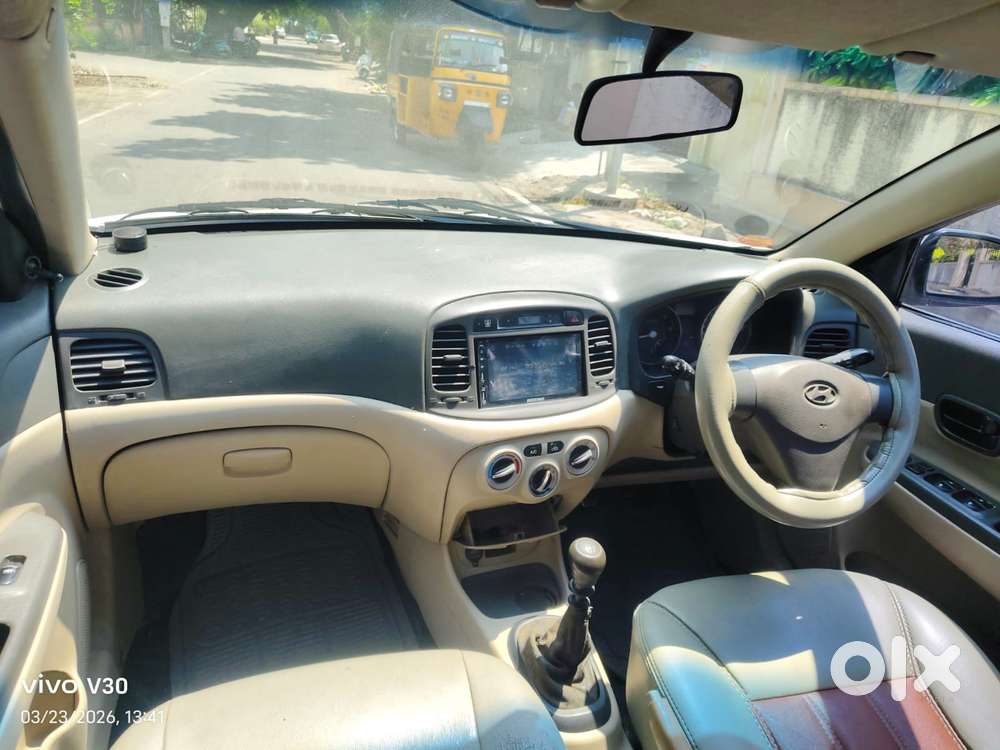 Hyundai Verna Crdi Vgt 1.5, 2008, Diesel