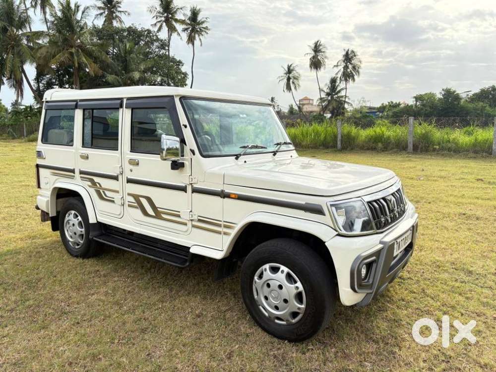 Mahindra Bolero B6, 2023, Diesel