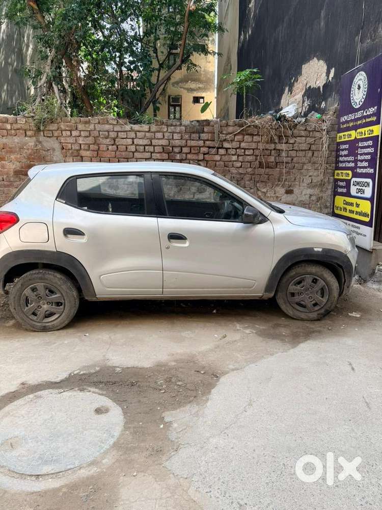 Renault Kwid 2019 Petrol Good Condition