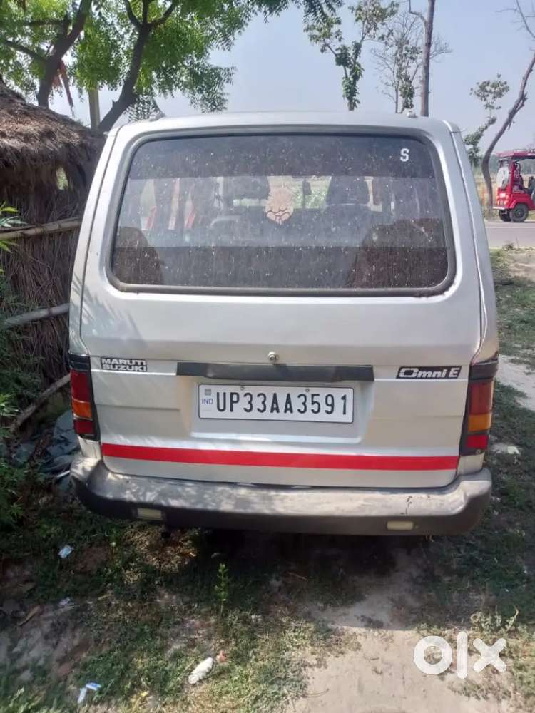 Maruti Suzuki Omni 2013 Petrol 4v0000 Km Driven