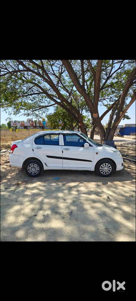 Swift Dzire Tour 2016
