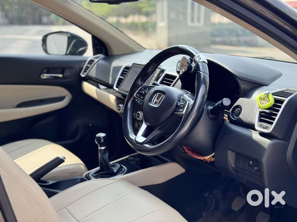 Honda City 1.5 Vx I-vtec Mt, 2021, Petrol