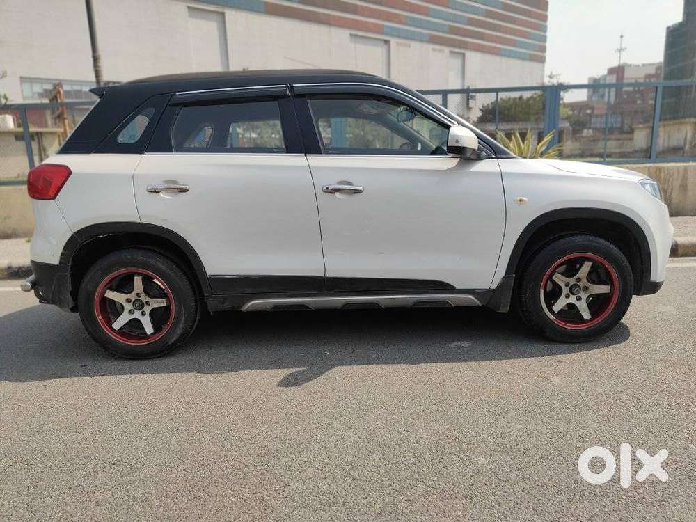 Maruti Suzuki Vitara Brezza Ldi (o), 2018, Diesel