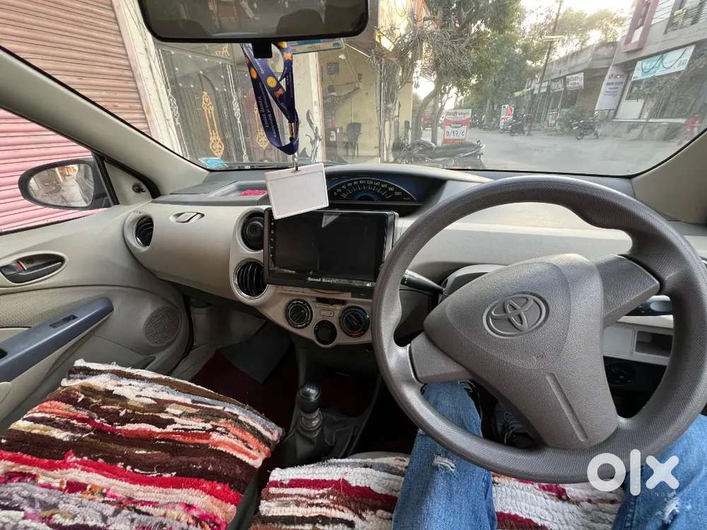 Toyota Etios 2014 Diesel  Mileage 25+