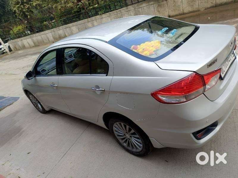 Maruti Suzuki Ciaz 2014-2017 Zdi Plus, 2016, Diesel