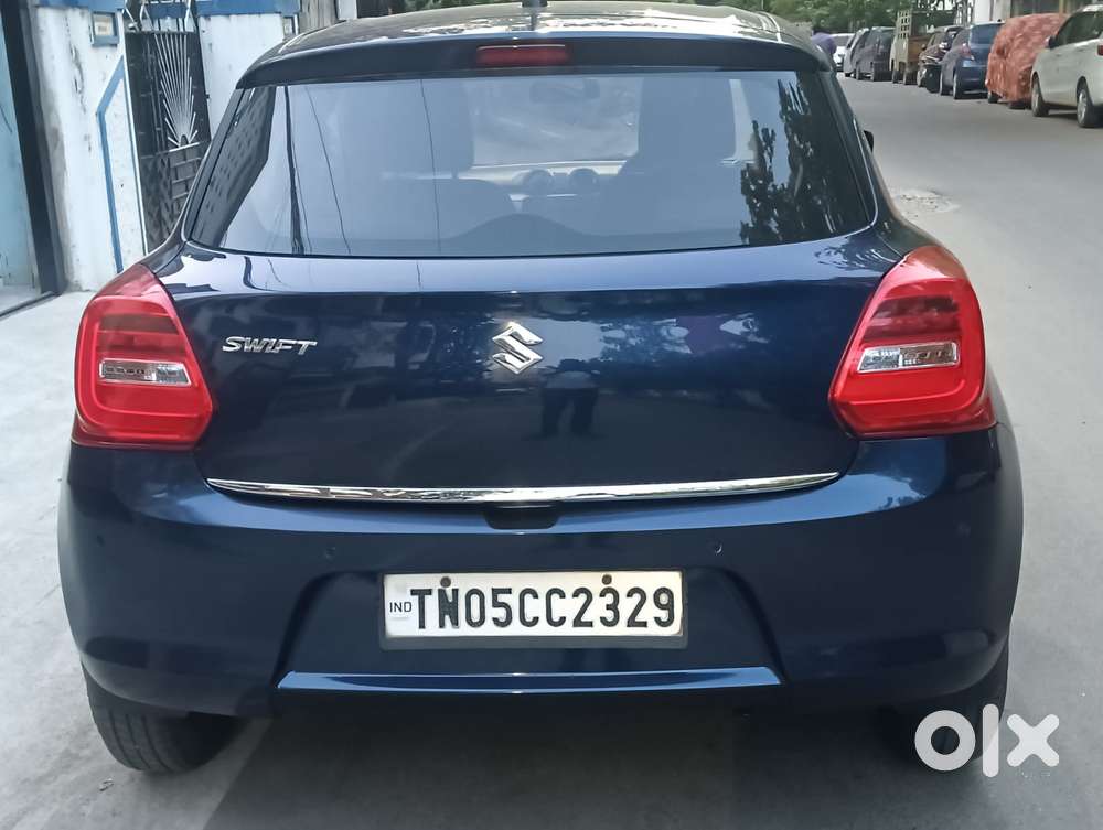 Maruti Suzuki Swift Vxi + Manual, 2021, Petrol