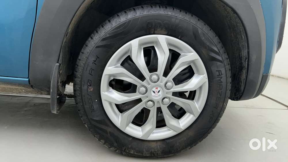 Renault Kwid Climber 1.0 Mt Opt, 2021, Petrol