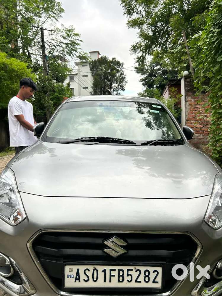 Maruti Suzuki Dzire 2022