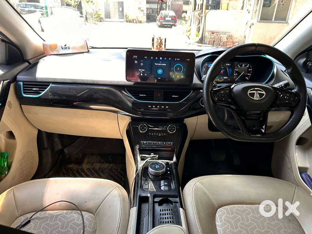 Tata Nexon Ev Prime Xz Plus Lux Dark Edition, 2023, Electric