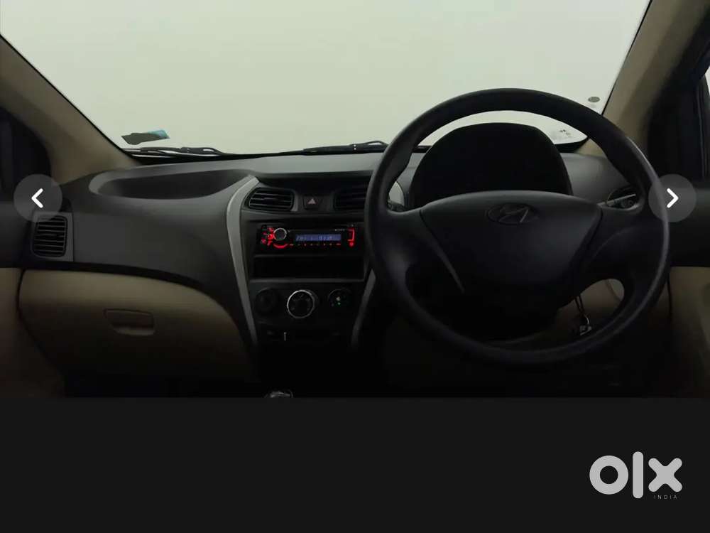 Hyundai Eon (budget Car)