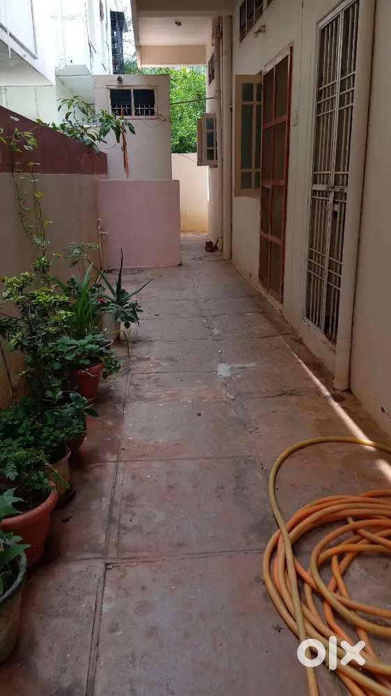 2BHK on GF with 3 washroom (All western)